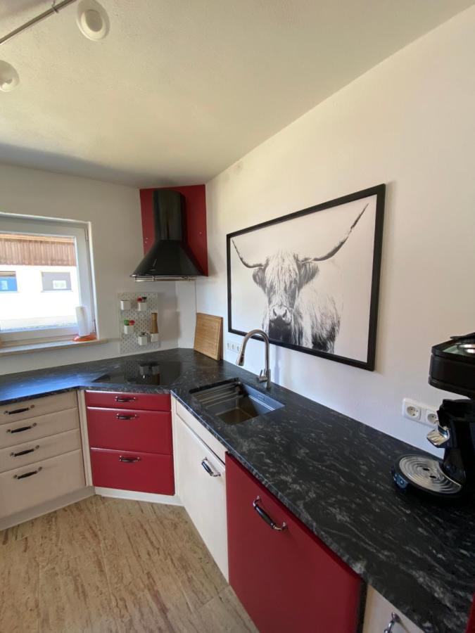 Ferienhaus Alpenblick Auf'M Vorderberg Villa Leutkirch im Allgäu Eksteriør bilde