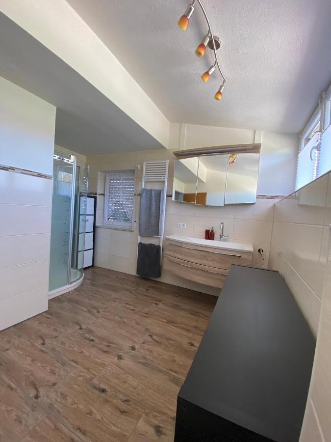 Ferienhaus Alpenblick Auf'M Vorderberg Villa Leutkirch im Allgäu Eksteriør bilde