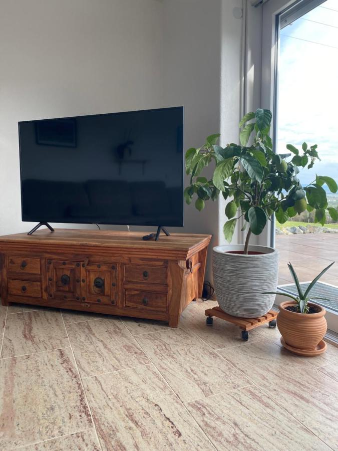 Ferienhaus Alpenblick Auf'M Vorderberg Villa Leutkirch im Allgäu Eksteriør bilde