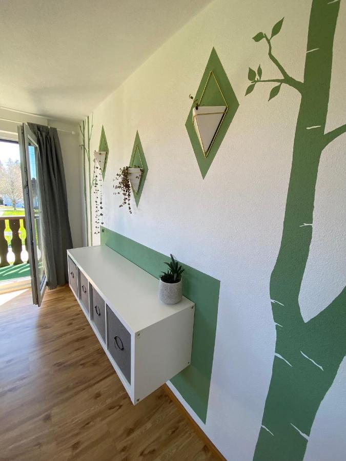 Ferienhaus Alpenblick Auf'M Vorderberg Villa Leutkirch im Allgäu Eksteriør bilde
